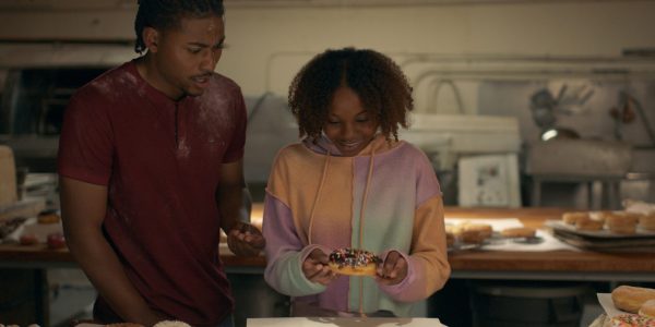 Still from Chocolate With Sprinkles